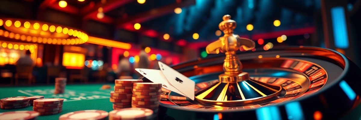 fortune casino — Fortune Casino Game Selection